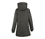 Parka d'quitation technique  capuche  Anouk