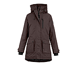 Parka d'quitation technique  capuche  Anouk