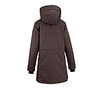 Parka d'quitation technique  capuche  Anouk