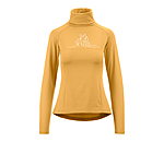 T-shirt col roul  manches longues en stretch Performance  Phoebe