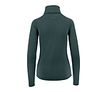 T-shirt col roul  manches longues en stretch Performance  Phoebe