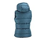 Gilet d'quitation matelass  capuche  Mira III