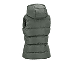 Gilet d'quitation matelass  capuche  Mira III