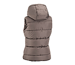 Gilet d'quitation matelass  capuche  Mira III