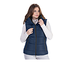 Gilet d'quitation matelass  capuche  Mira III