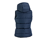 Gilet d'quitation matelass  capuche  Mira III