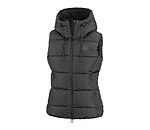 Gilet d'quitation matelass  capuche  Mira III