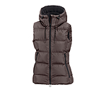 Gilet d'quitation matelass  capuche  Mira III