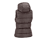 Gilet d'quitation matelass  capuche  Mira III