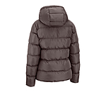 Veste d'quitation matelasse  capuche  Leela II
