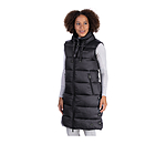 Gilet d'quitation matelass long  Amber