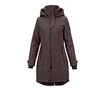 Manteau d'�quitation softshell � capuche  Aurelie
