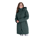 Manteau d'quitation softshell avec capuche  Aurelie