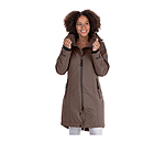 Manteau d'quitation softshell avec capuche  Aurelie