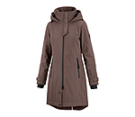 Manteau d'quitation softshell avec capuche  Aurelie