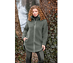Manteau en polaire Teddy  Chiara