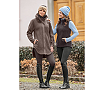 Manteau en polaire Teddy  Chiara