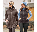 Manteau en polaire Teddy  Chiara