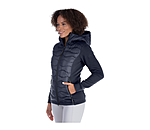 Veste sweat bi-matire  Ruby II