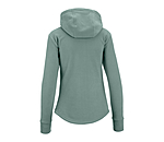 Veste polaire  capuche hiver  Kiki