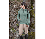 Veste polaire  capuche hiver  Kiki