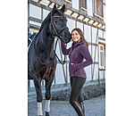 Veste polaire  capuche hiver  Kiki