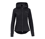 Veste polaire  capuche hiver  Kiki