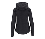 Veste polaire  capuche hiver  Kiki