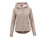 Veste polaire � capuche hiver  Kiki