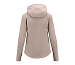 Veste polaire � capuche hiver  Kiki