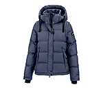 Veste matelasse  capuche 2 en 1  Elis