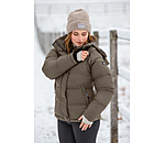 Veste matelasse  capuche 2 en 1  Elis
