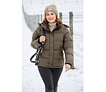 Veste matelasse  capuche 2 en 1  Elis