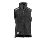 Gilet d'quitation bi-matire avec polaire Teddy  Kimi