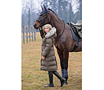 Manteau d'quitation matelass 2 en 1  Eleonor
