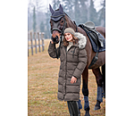 Manteau d'quitation matelass 2 en 1  Eleonor
