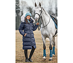 Manteau d'�quitation matelass� 2 en 1  Eleonor