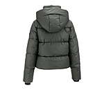 Veste d'�quitation matelass�e � capuche  Corinne