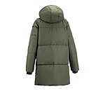 Parka d'quitation  capuche matelasse  Miali