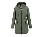 Parka d'quitation technique  capuche  Jule II