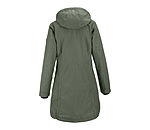 Parka d'quitation technique  capuche  Jule II