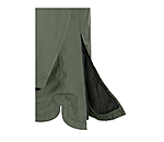 Parka d'quitation technique  capuche  Jule II