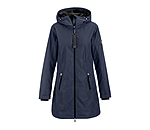 Parka d'quitation technique  capuche  Jule II