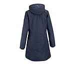 Parka d'quitation technique  capuche  Jule II