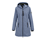 Parka d'quitation technique  capuche  Jule II