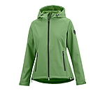 Veste softshell  capuche  Merle