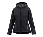 Veste softshell  capuche  Merle