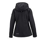 Veste softshell  capuche  Merle