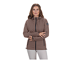 Veste softshell  capuche  Merle