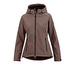 Veste softshell  capuche  Merle
